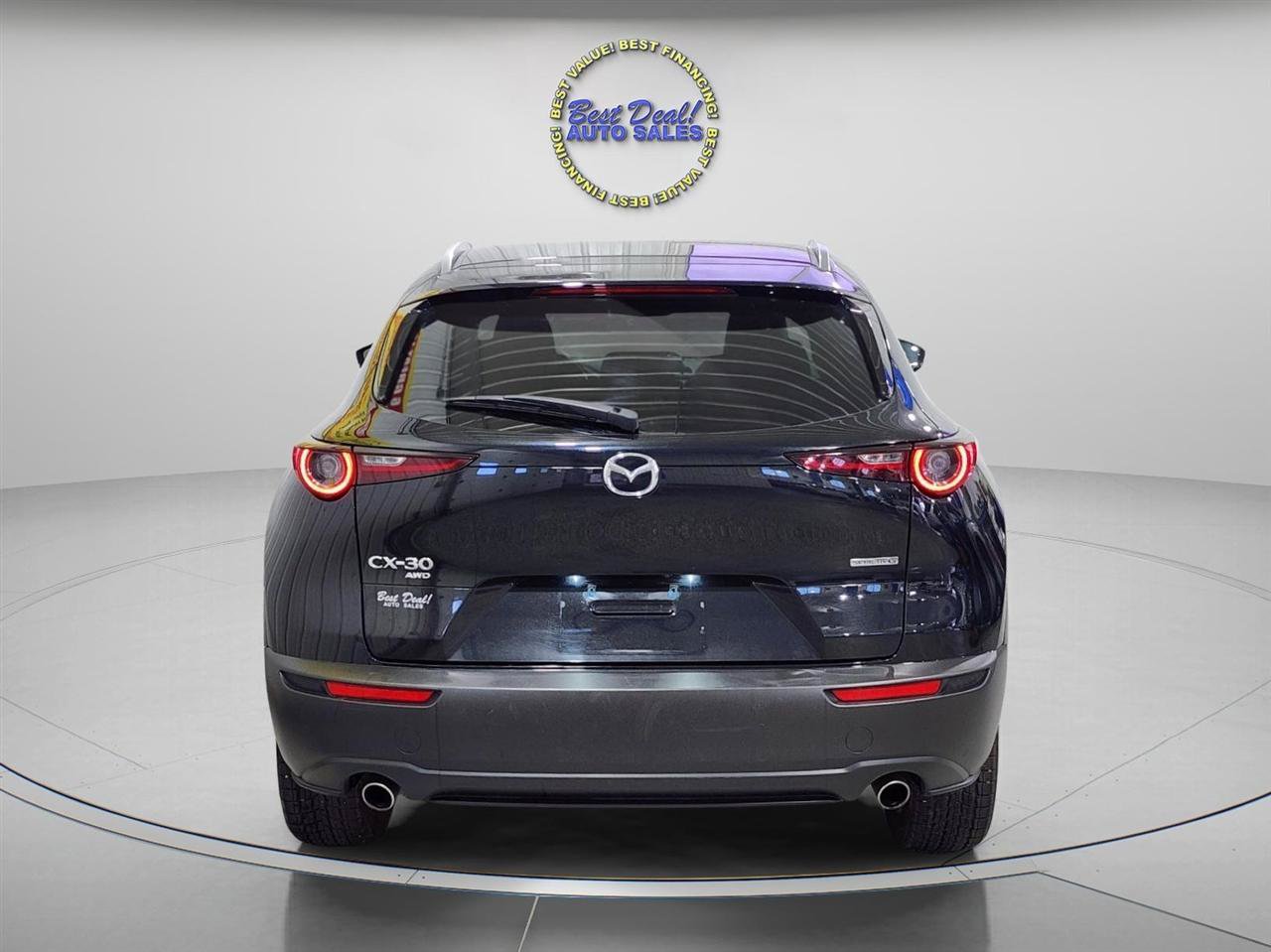 Used 2022 MAZDA CX-30 AWD 2.5 S w/ Preferred Package image 5