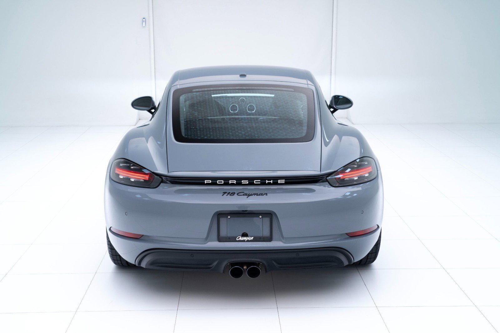 New 2025 Porsche 718 Cayman image 10