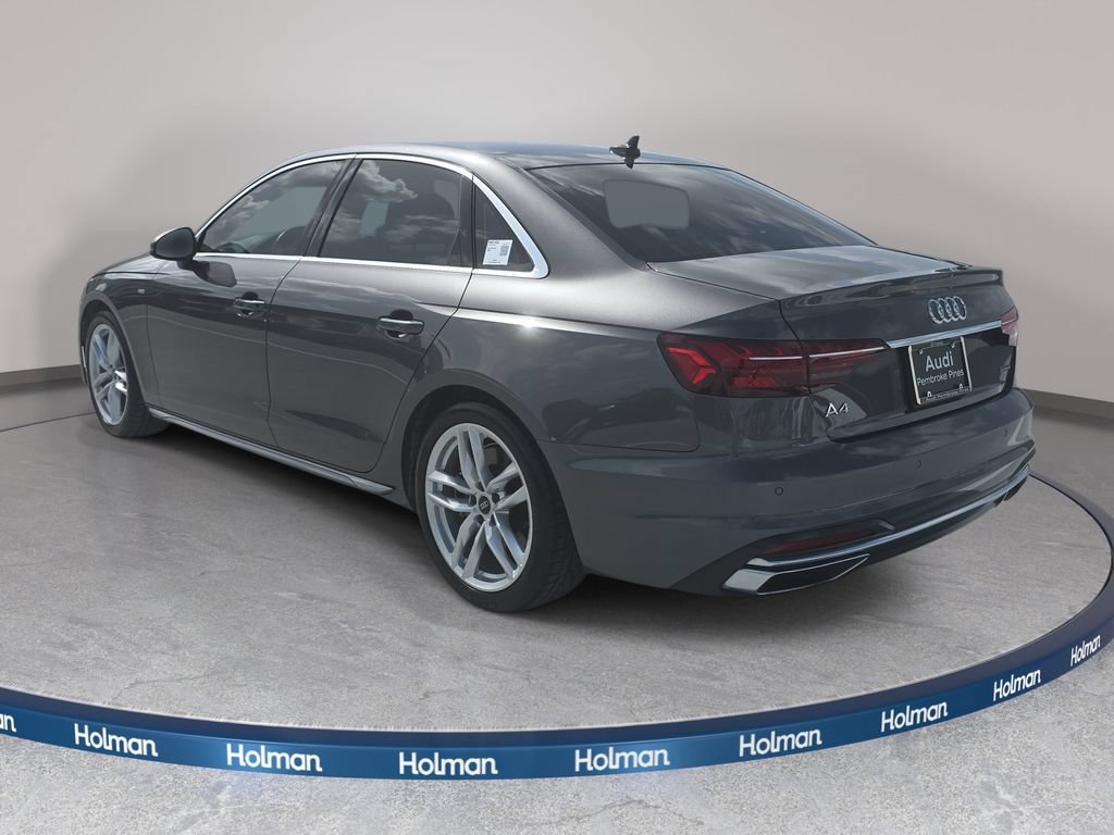 Used 2023 Audi A4 2.0T Premium Plus w/ Premium Plus Package AWD/4WD image 10