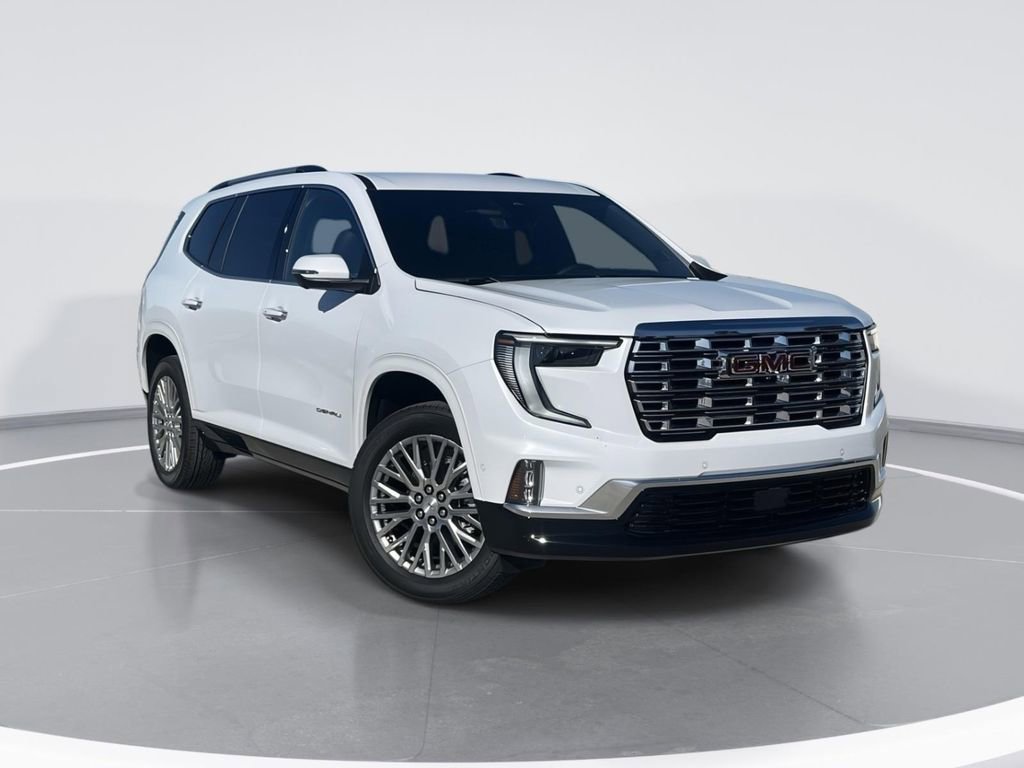 New 2026 GMC Acadia Denali w/ Super Cruise Package image 1