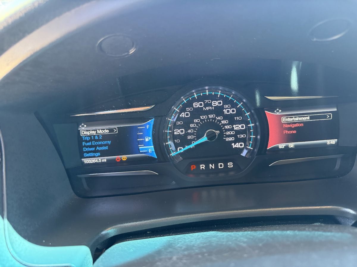 Used 2017 Ford Flex SEL w/ Equipment Group 202A image 21