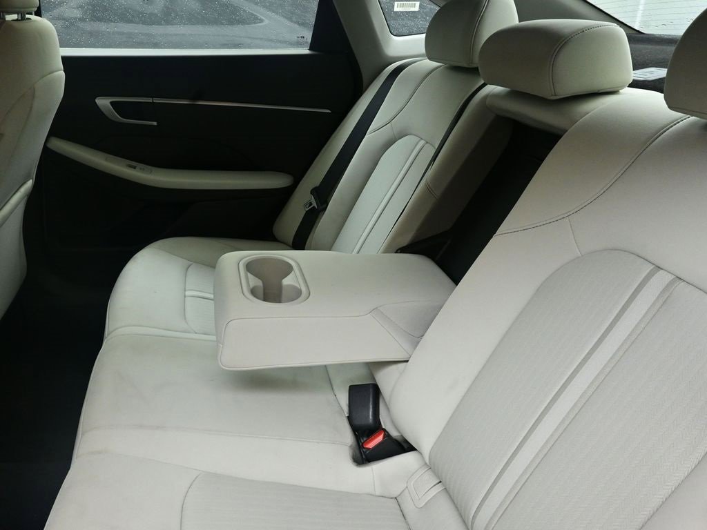 Certified 2024 Hyundai Sonata SEL image 20