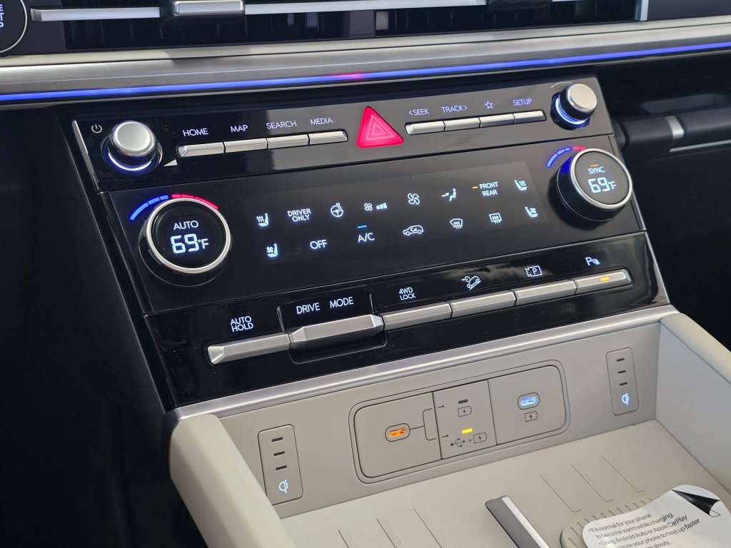 New 2026 Hyundai Santa Fe Limited AWD/4WD image 28