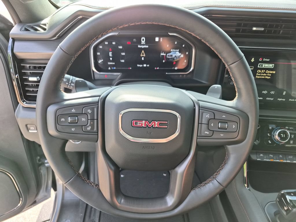 Certified 2026 GMC Sierra 1500 AT4 w/ AT4 Premium Package AWD/4WD image 27
