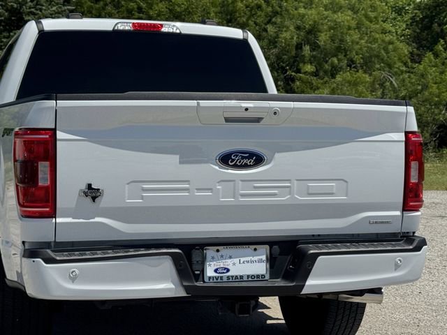 Used 2022 Ford F150 XLT w/ Equipment Group 302A High RWD image 7