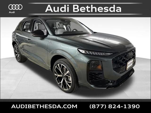 New 2026 Audi Q3 quattro 2.0T