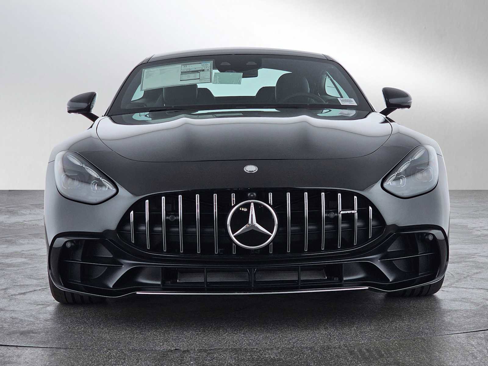 New 2026 Mercedes-Benz AMG GT 43 image 8