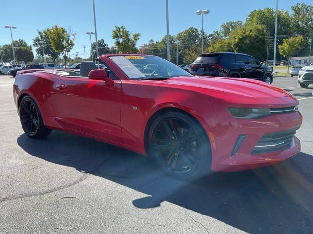 Used 2018 Chevrolet Camaro LT w/ RS Package RWD image 17