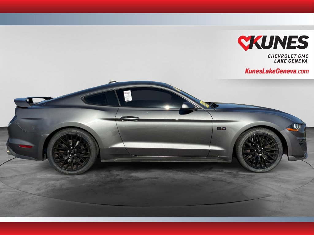 Used 2021 Ford Mustang GT w/ GT Performance Package RWD image 10