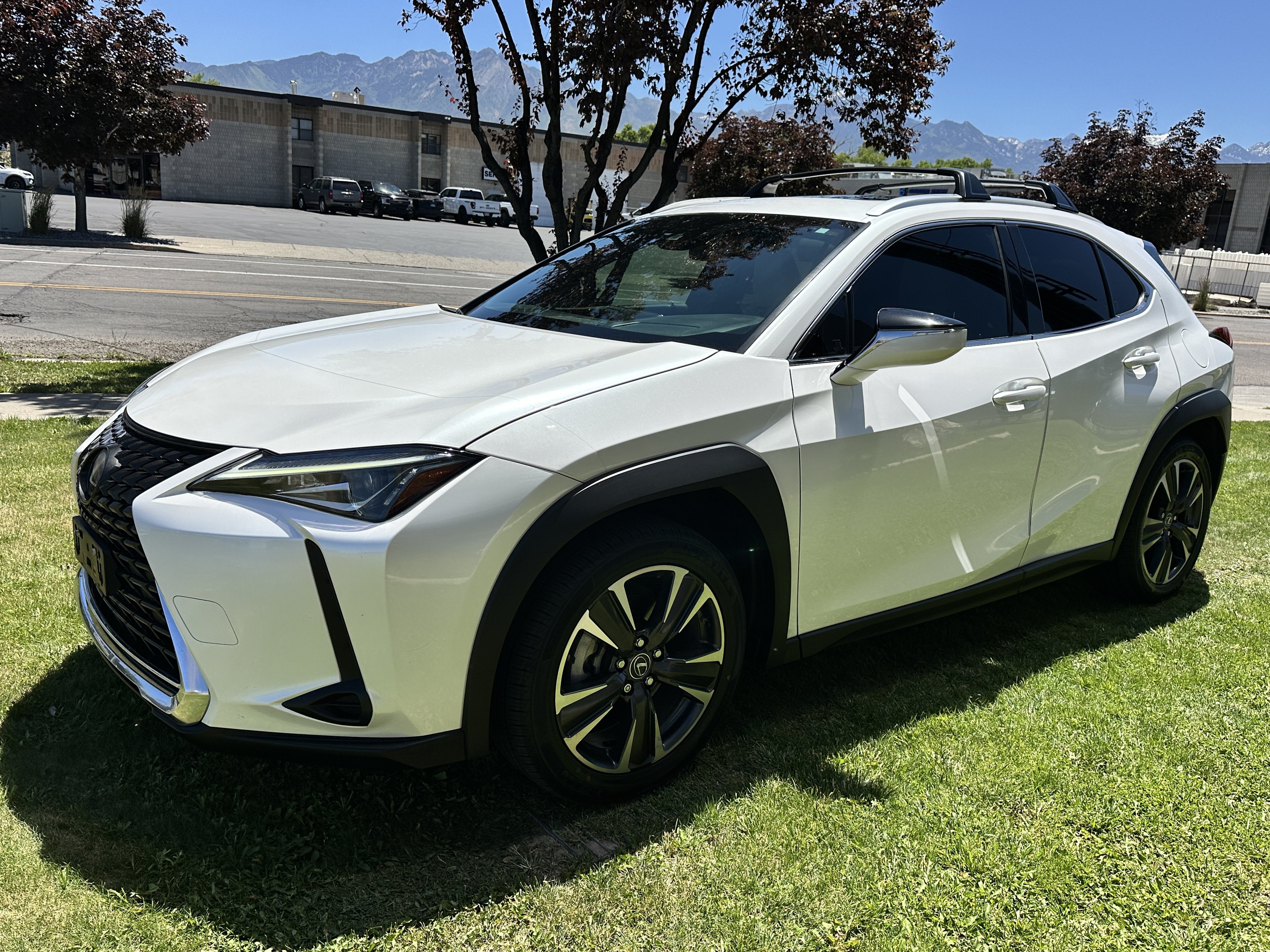 Used 2019 Lexus UX 200 w/ Accessory Package 2 FWD image 11