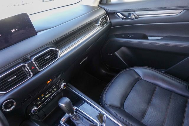 Used 2021 MAZDA CX-5 Grand Touring w/ GT Premium Package image 23