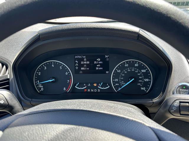 Used 2022 Ford EcoSport SE w/ SE Convenience Package AWD/4WD image 38