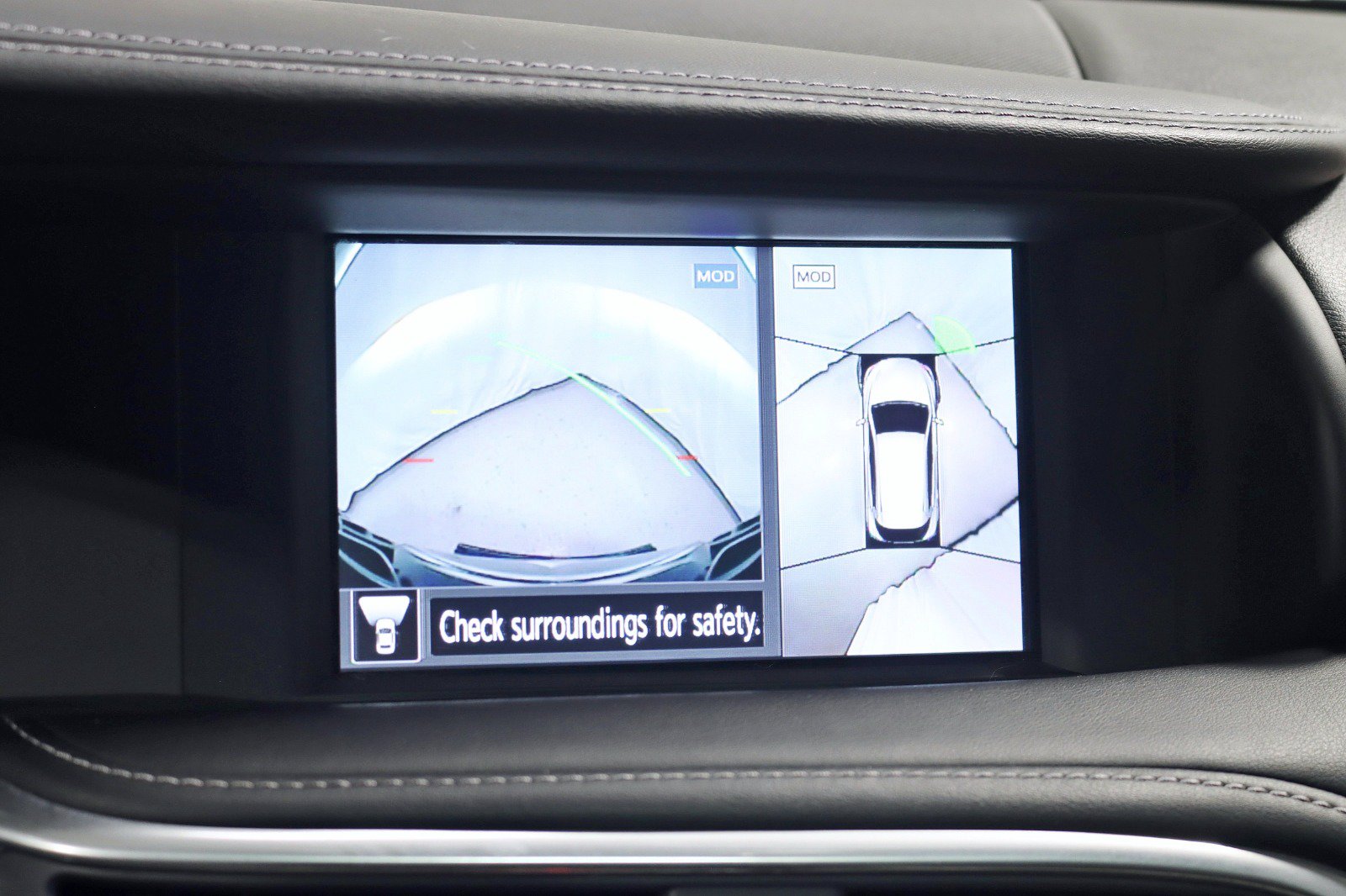 Used 2018 INFINITI QX30 Sport w/ Leather Package FWD image 20