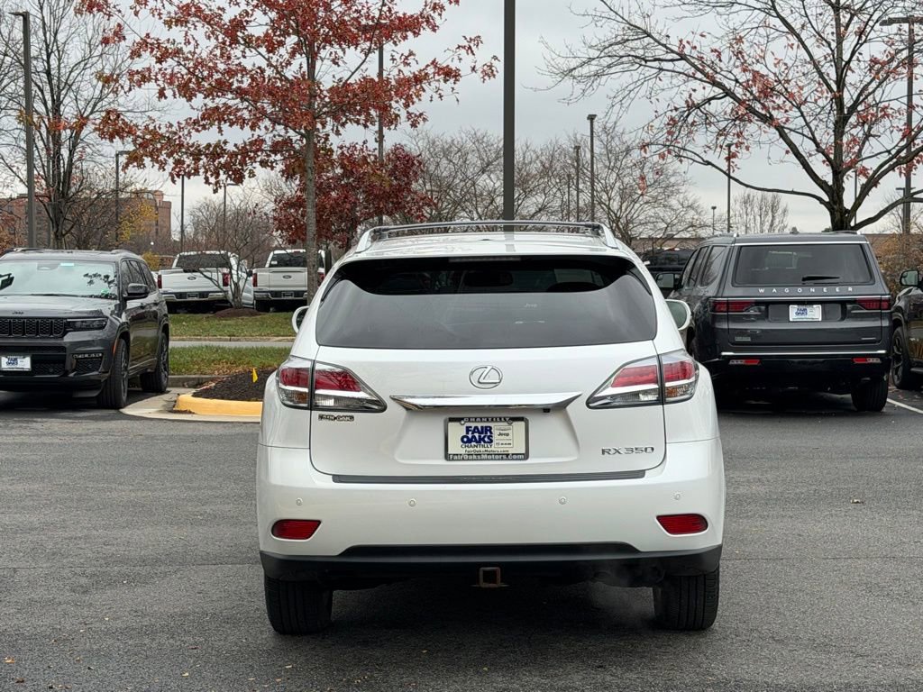 Used 2015 Lexus RX 350 AWD image 8