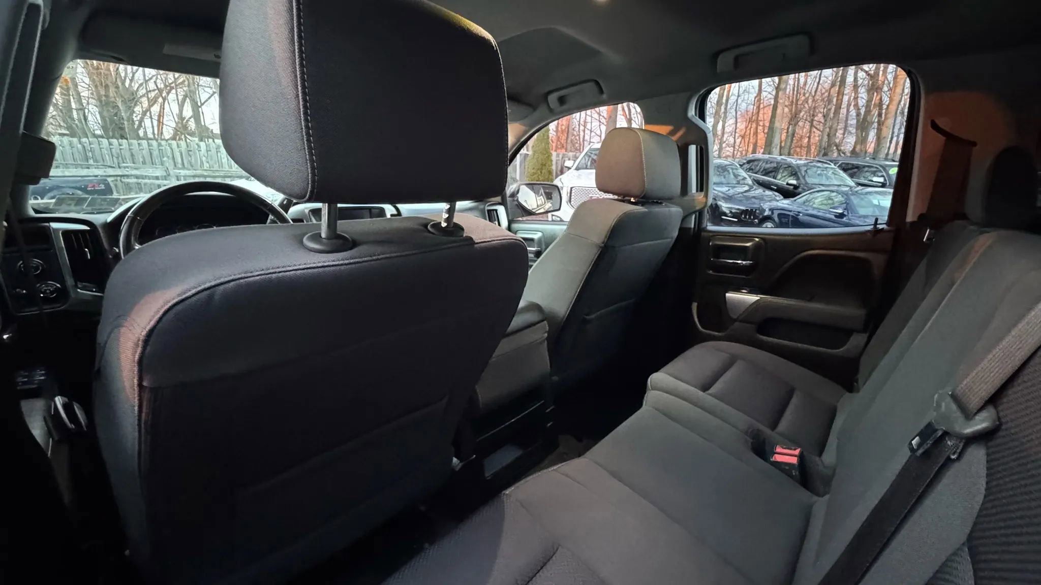 Used 2018 Chevrolet Silverado 1500 LT w/ All Star Edition image 19