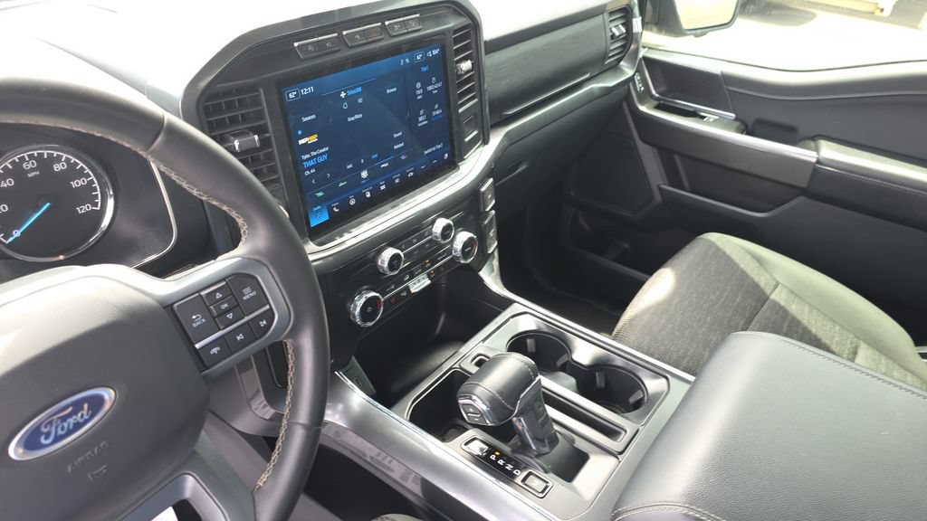 Used 2023 Ford F150 XLT w/ Equipment Group 302A High AWD/4WD image 21