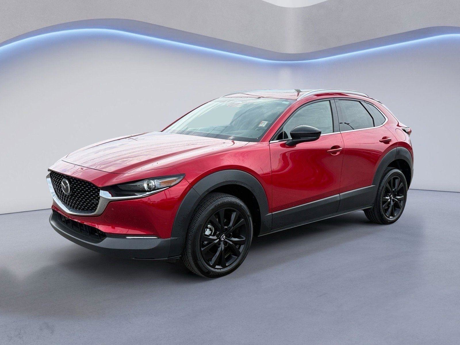 Certified 2024 MAZDA CX-30 2.5 Turbo w/ Premium Plus Pkg