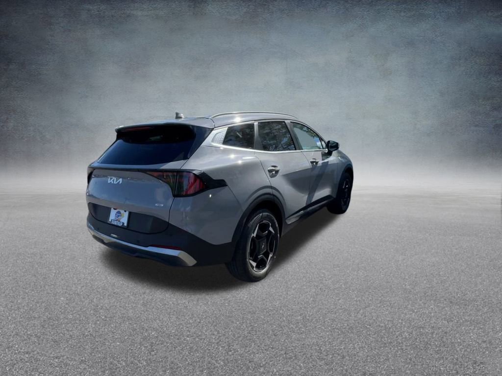 Used 2026 Kia Sportage AWD Hybrid image 22