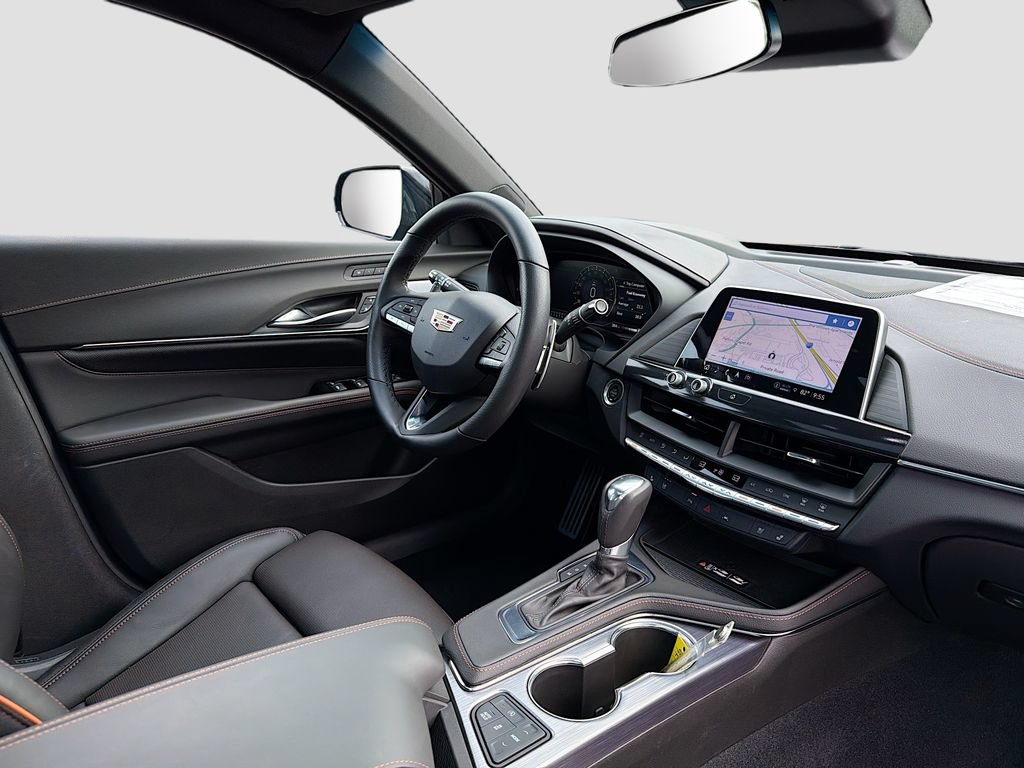 New 2026 Cadillac CT4 Sport RWD image 31