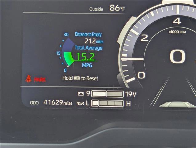 Used 2022 Toyota Tundra Platinum image 10