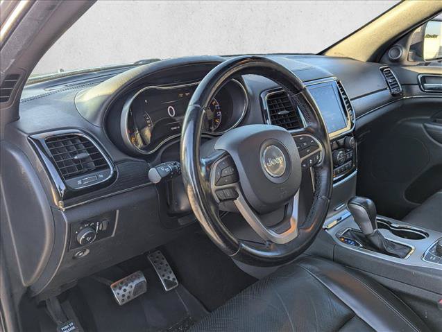 Used 2020 Jeep Grand Cherokee High Altitude AWD/4WD image 13
