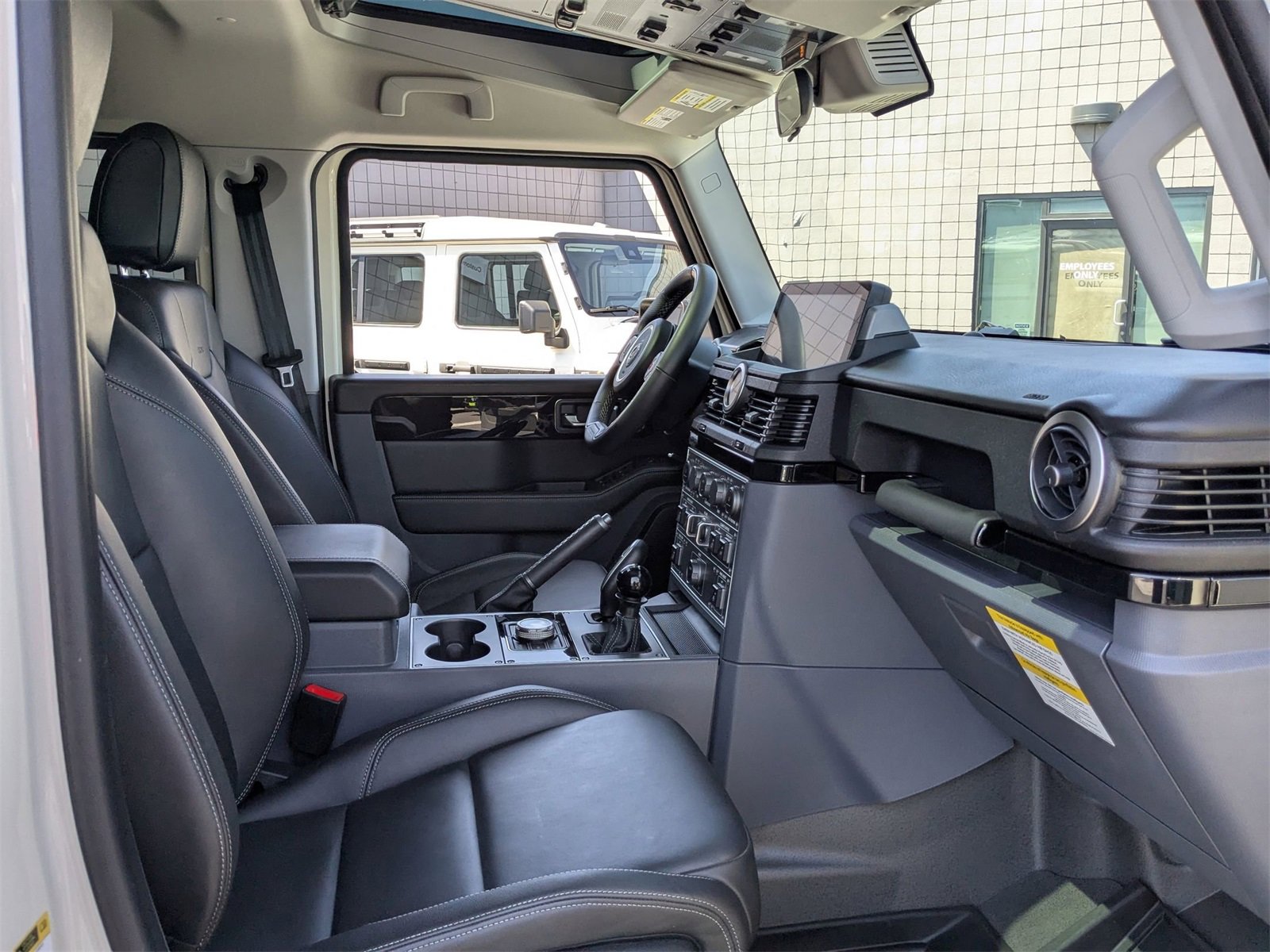 Used 2024 INEOS Grenadier Trialmaster Edition image 30