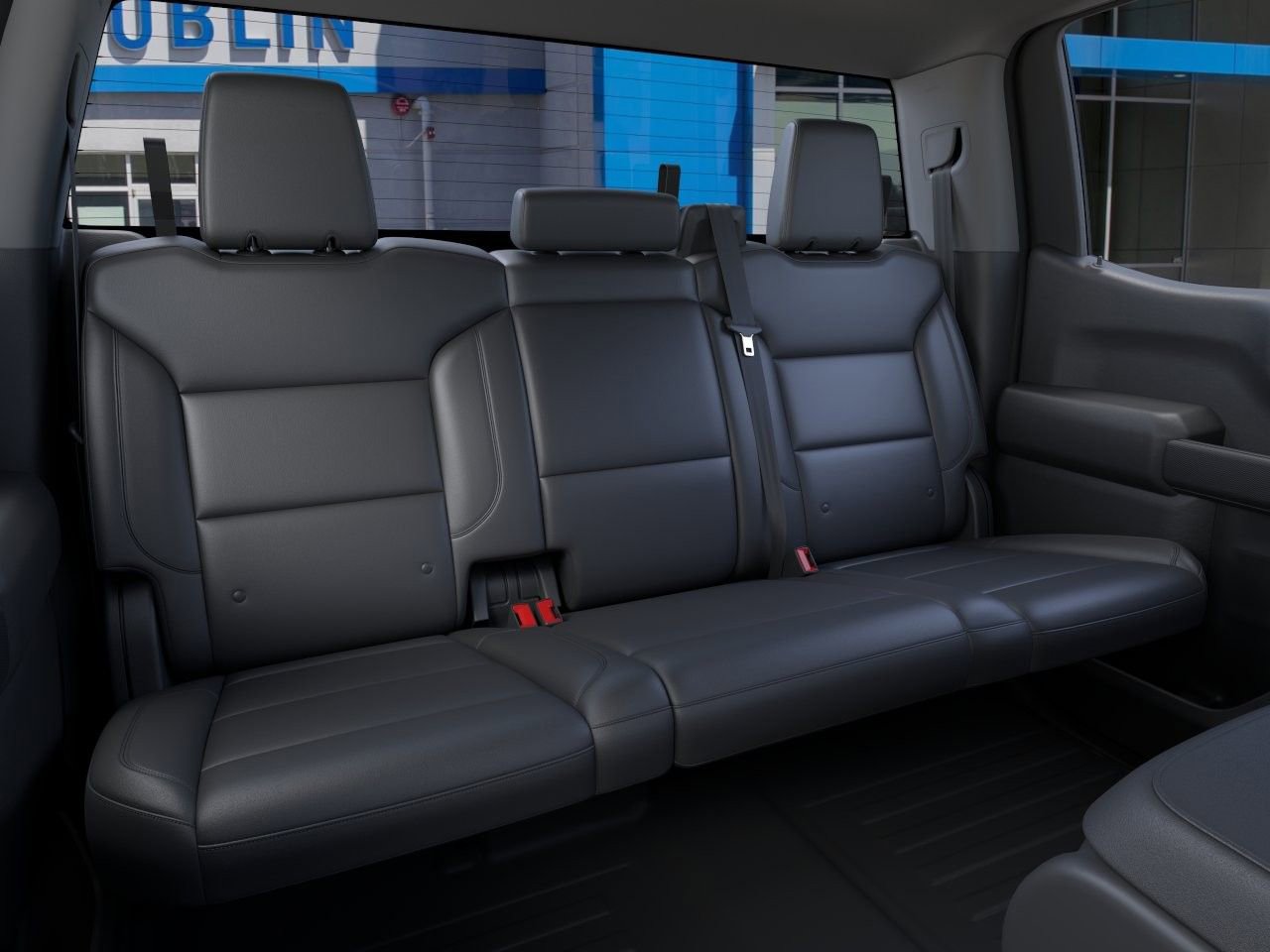 New 2026 Chevrolet Silverado 1500 W/T w/ WT Value Package RWD image 18