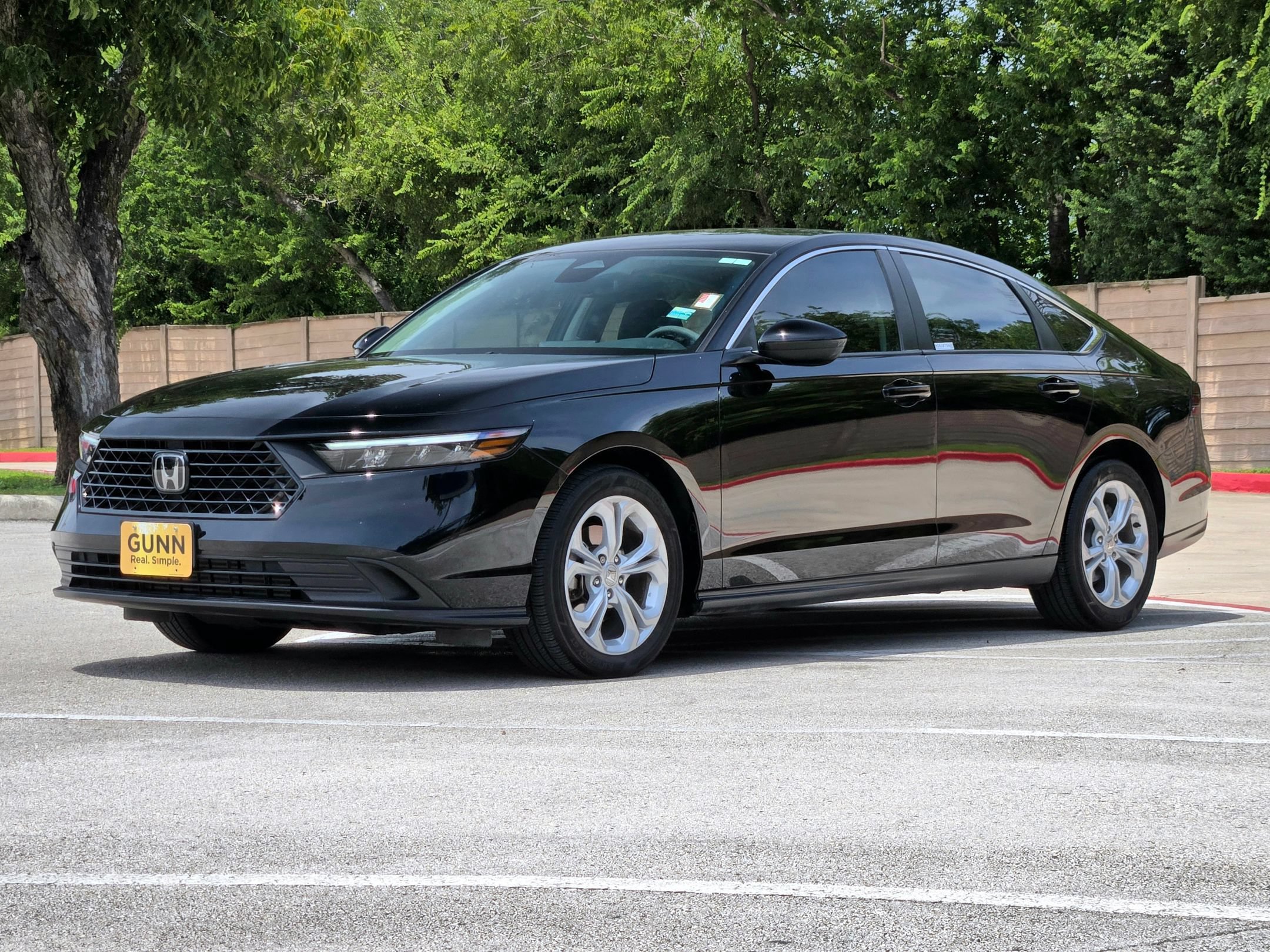 Used 2024 Honda Accord LX image 7