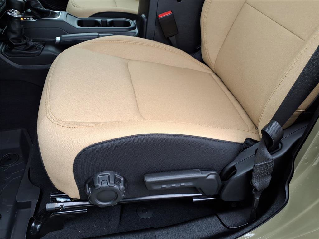 New 2026 Jeep Wrangler Unlimited Sport image 16