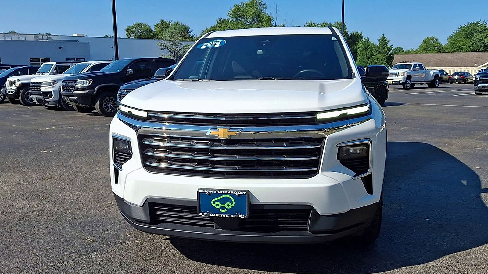 Certified 2024 Chevrolet Traverse LT AWD/4WD image 6