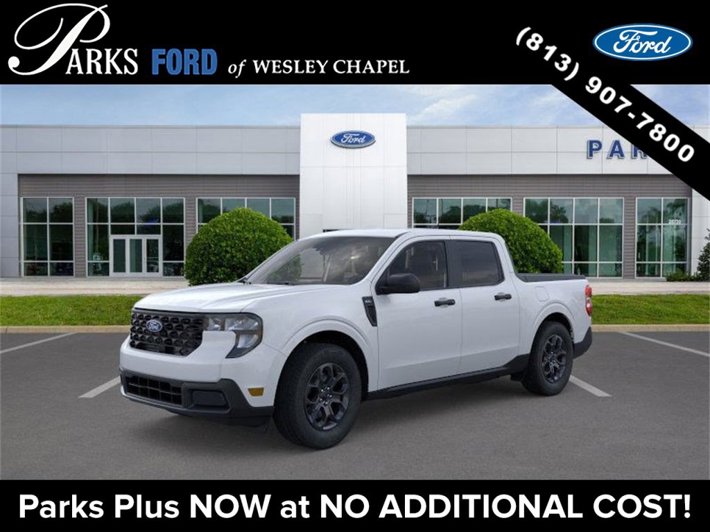 New 2025 Ford Maverick XLT