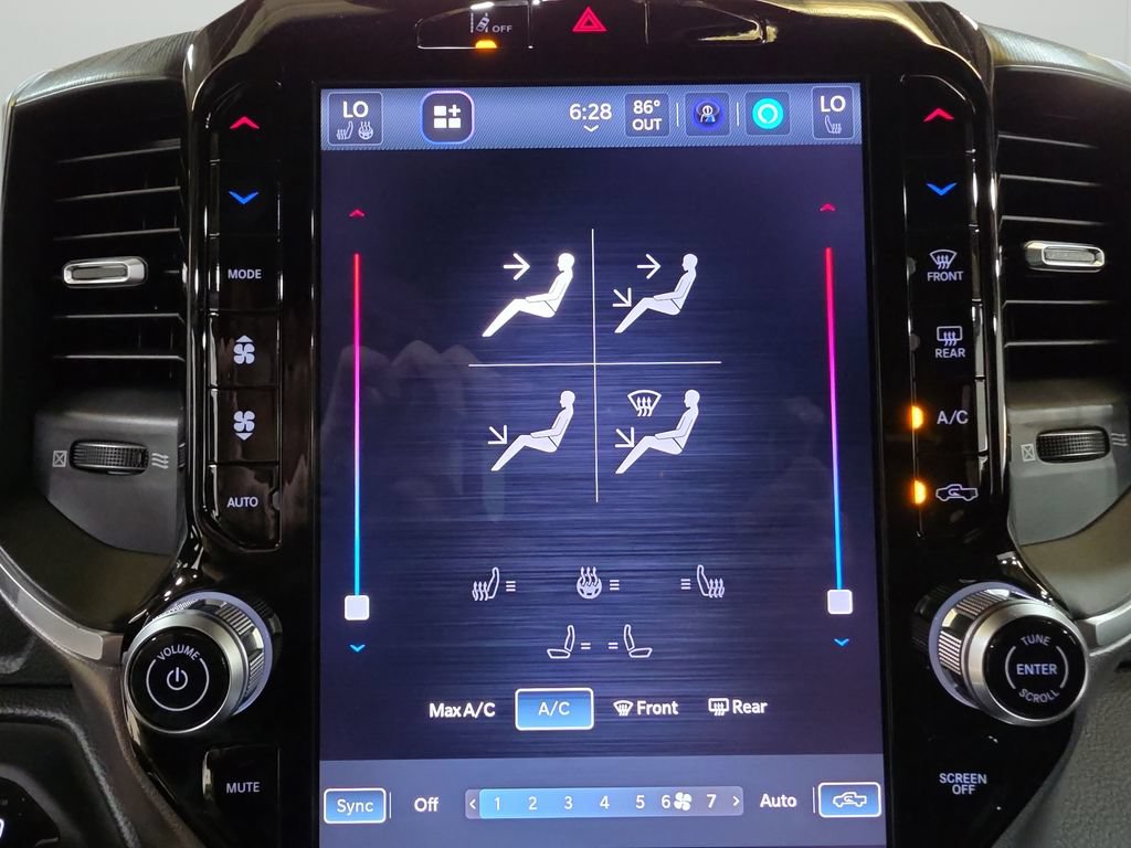 New 2026 RAM 1500 Big Horn AWD/4WD image 24