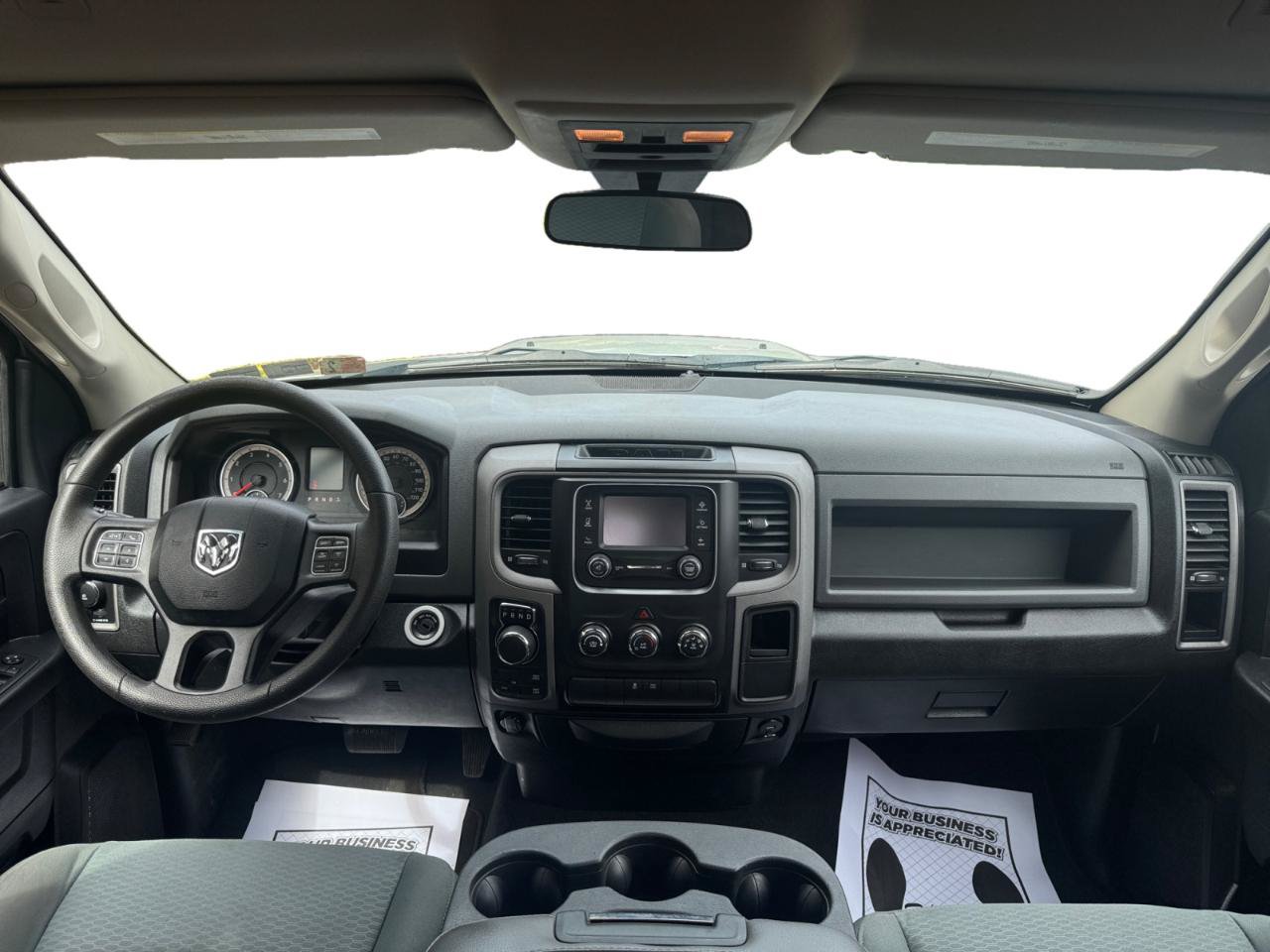Used 2017 RAM 1500 Express AWD/4WD image 7