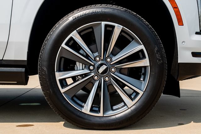 New 2026 Cadillac Escalade Sport AWD/4WD image 14