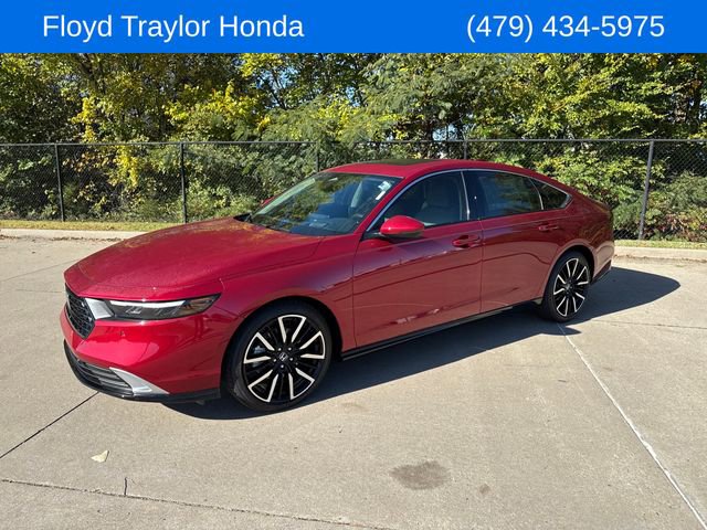 New 2025 Honda Accord Touring