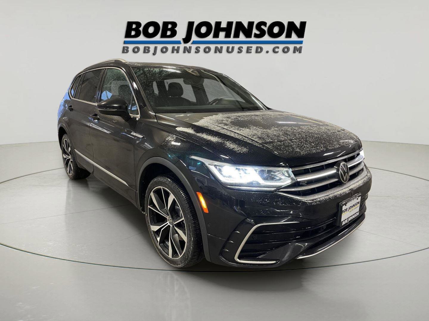 Used 2023 Volkswagen Tiguan SEL R-Line