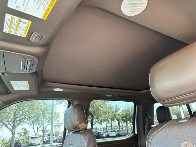 Used 2024 Ford F250 King Ranch w/ FX4 Off-Road Package AWD/4WD image 24