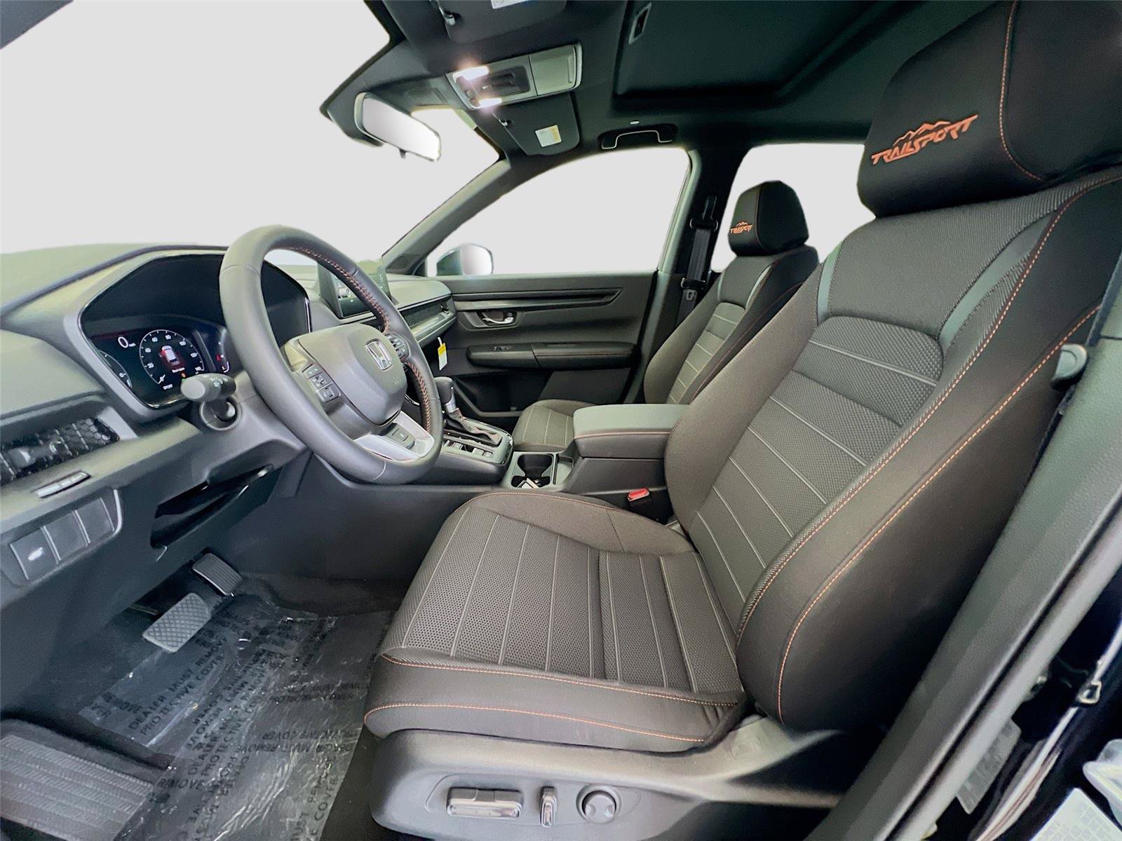 New 2026 Honda CR-V TrailSport image 5