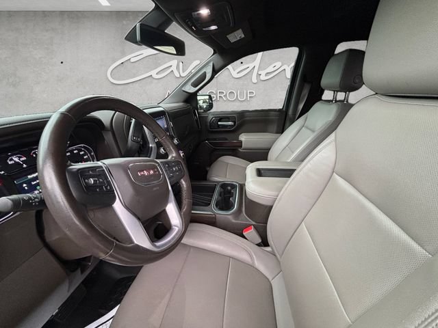 Used 2020 GMC Sierra 1500 SLT RWD image 24