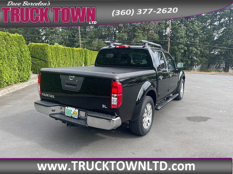 Used 2011 Nissan Frontier SL w/ Moonroof Pkg RWD image 5