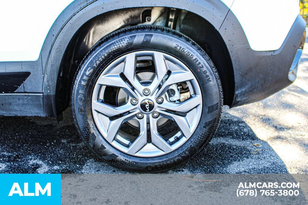 Used 2024 Kia Seltos S image 16