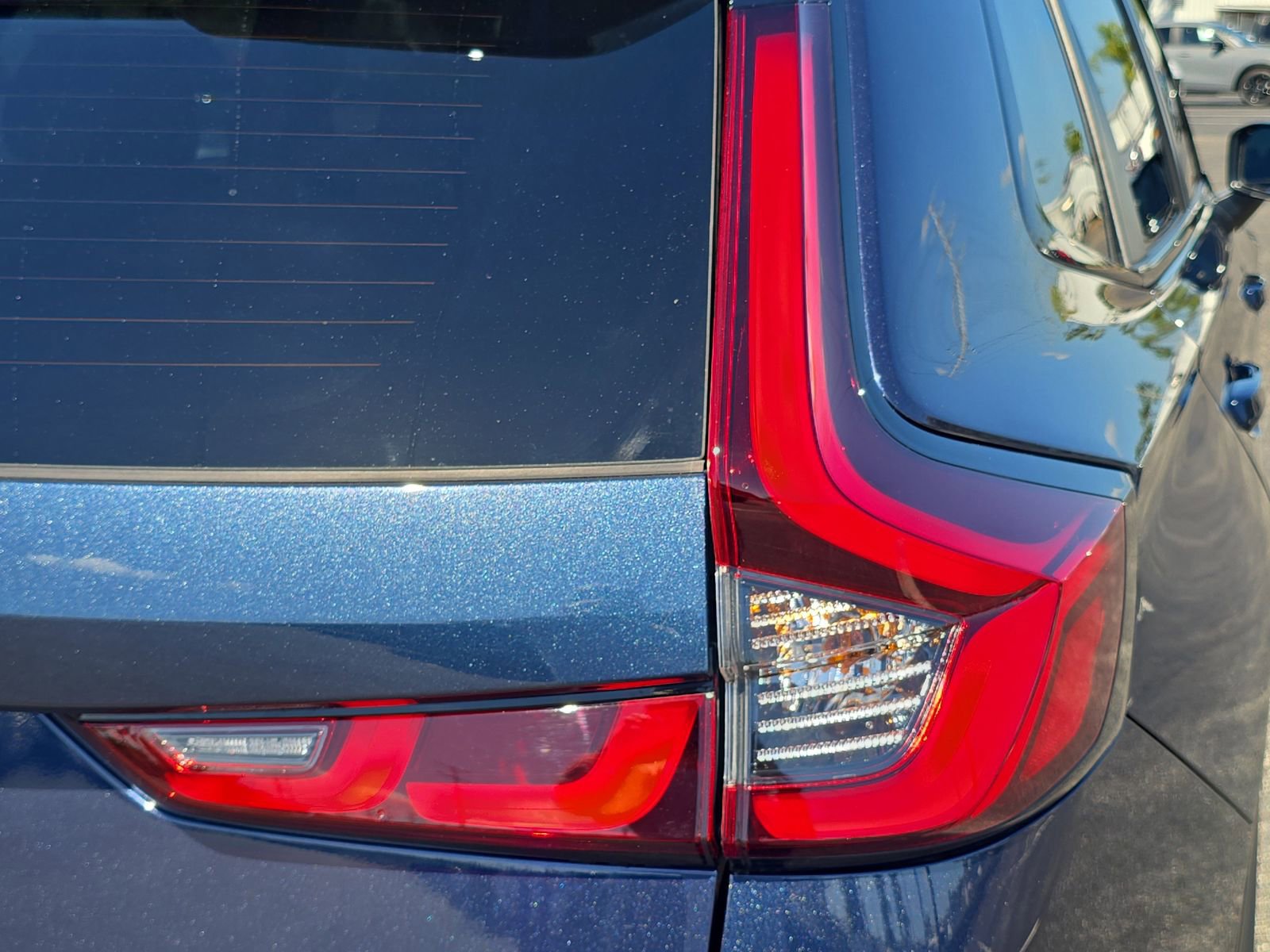 Certified 2026 Honda CR-V Sport Touring image 8