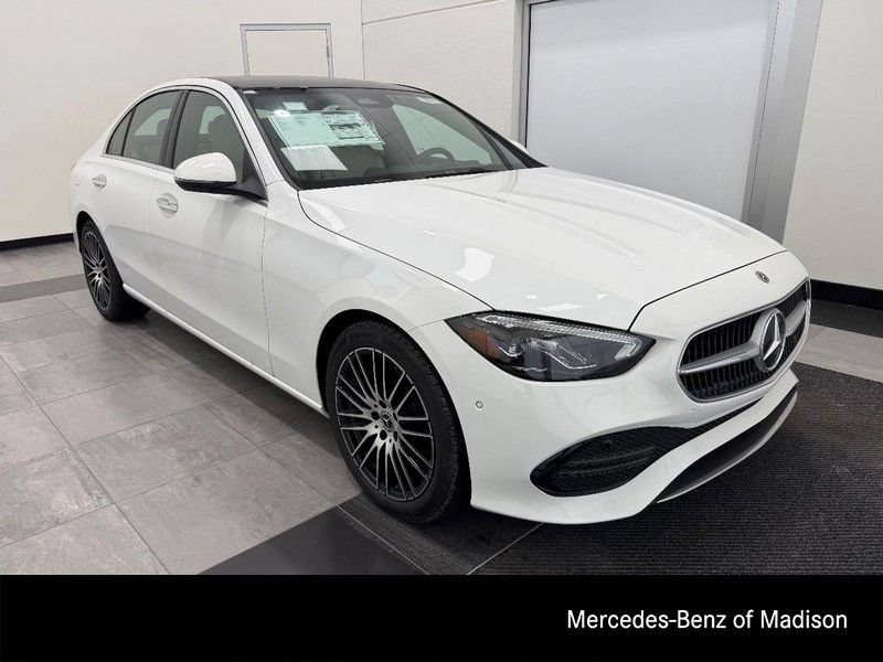 New 2026 Mercedes-Benz C 300 4MATIC Sedan image 1