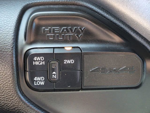 Used 2023 RAM 2500 Big Horn w/ Level 1 Equipment Group AWD/4WD image 33