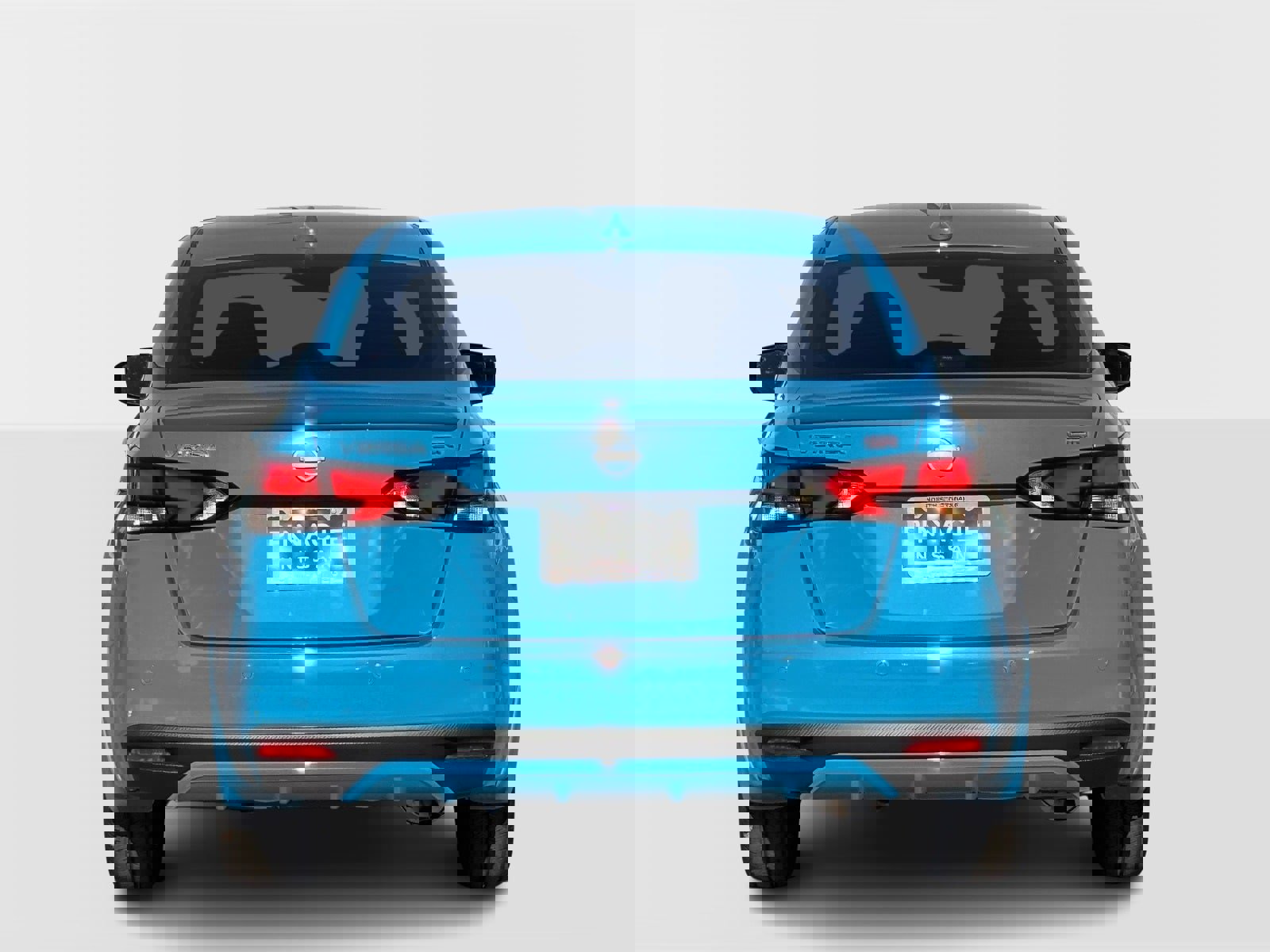 New 2025 Nissan Versa SR w/ Trunk Package image 4