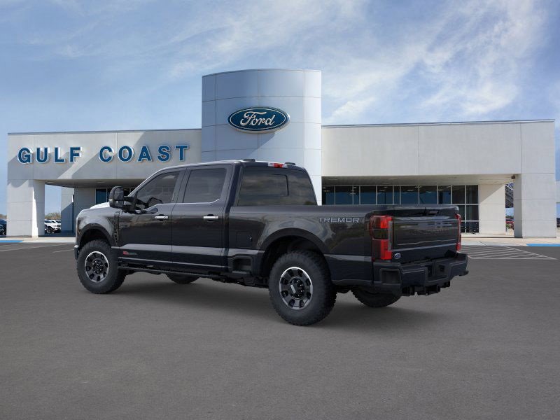 New 2026 Ford F250 Platinum image 4
