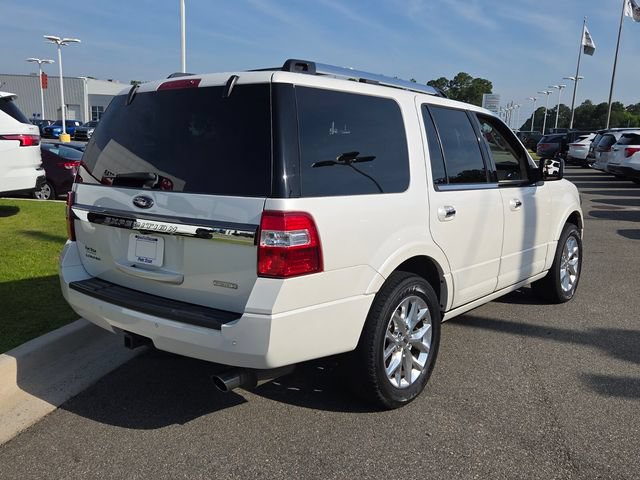 Used 2017 Ford Expedition Limited w/ Equipment Group 301A AWD/4WD image 13