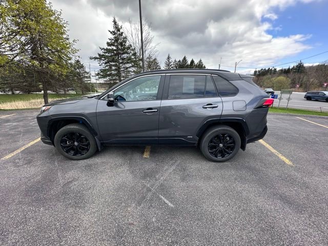 Used 2024 Toyota RAV4 XSE w/ Weather Package image 6