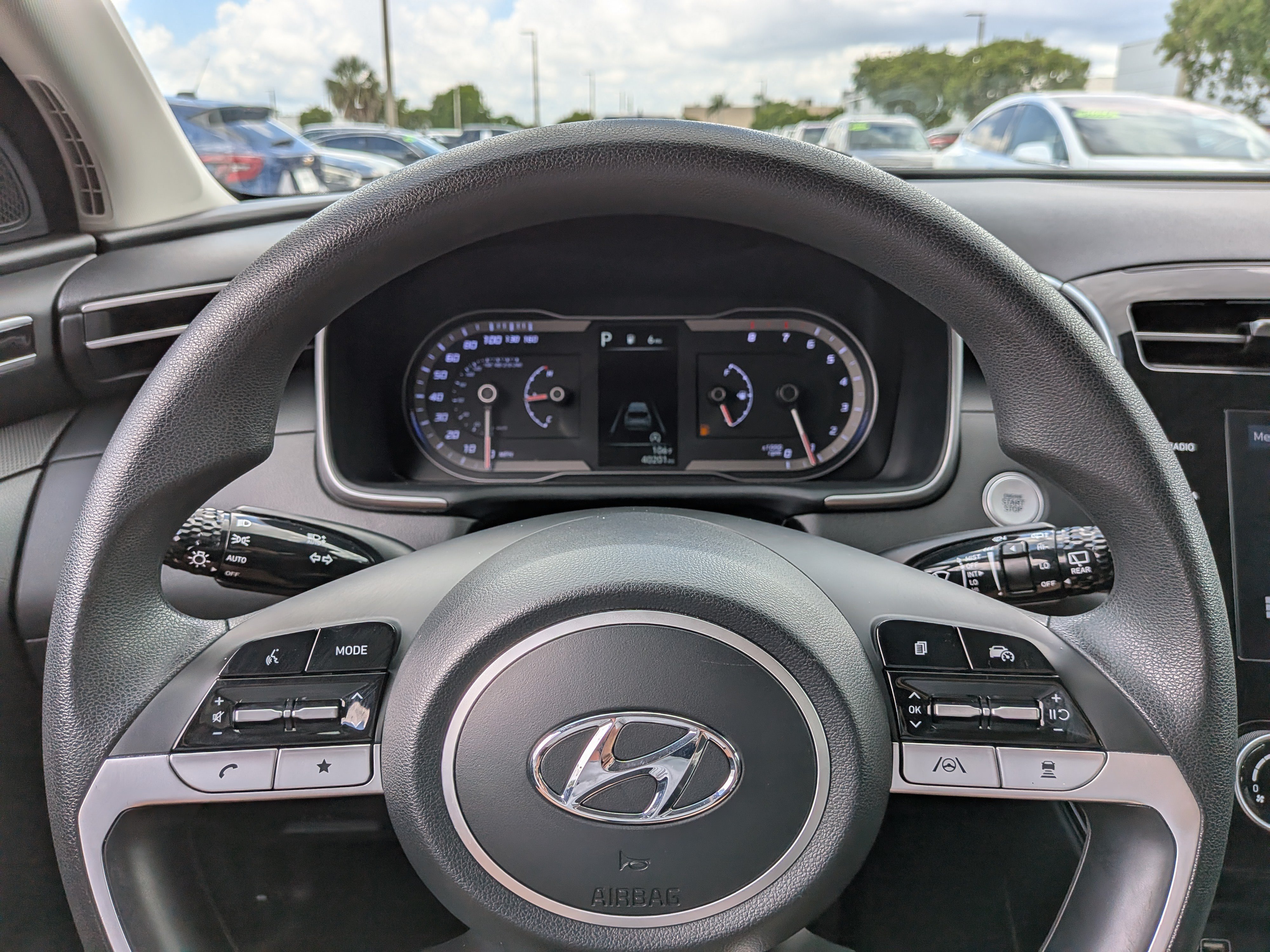 Used 2023 Hyundai Tucson SEL FWD image 27