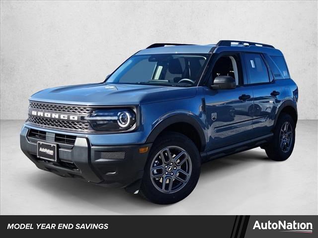 New 2025 Ford Bronco Sport Big Bend